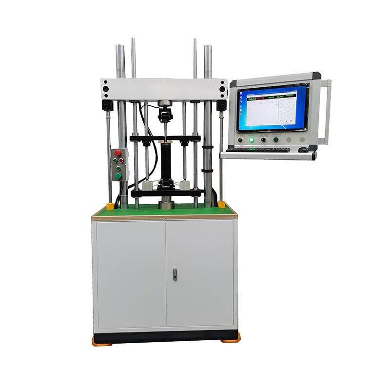 微機(jī)控制減震器示功疲勞綜合試驗(yàn)臺(tái)